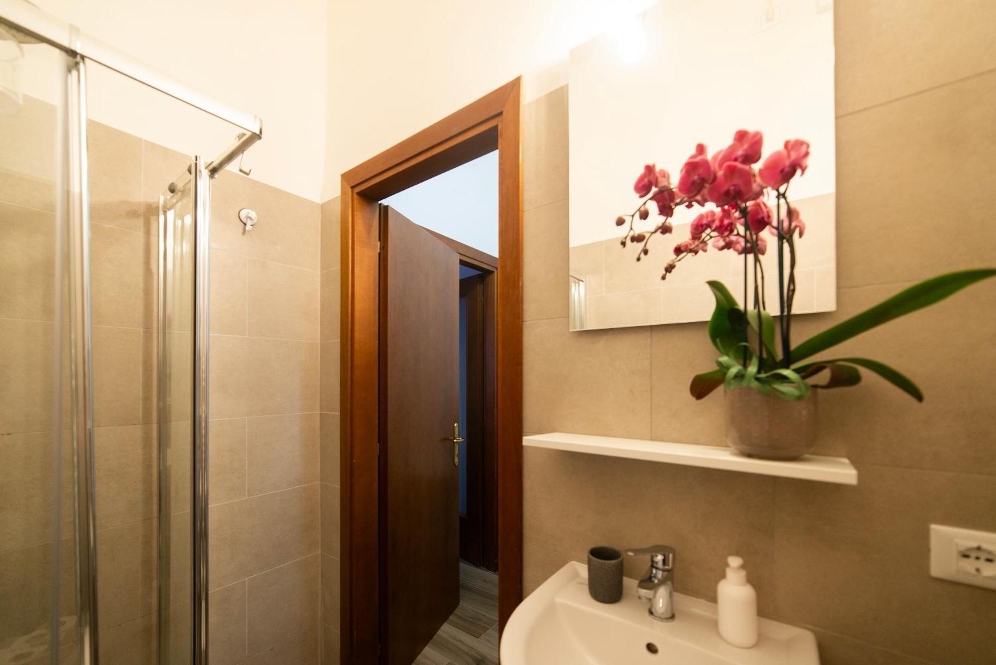 Twin Piccolo Apartment Venesia Bagian luar foto