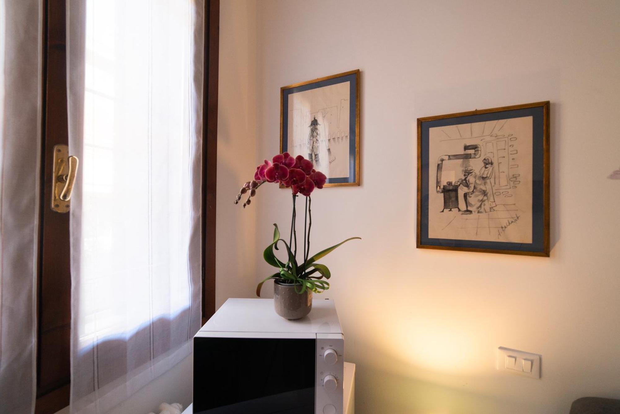 Twin Piccolo Apartment Venesia Bagian luar foto