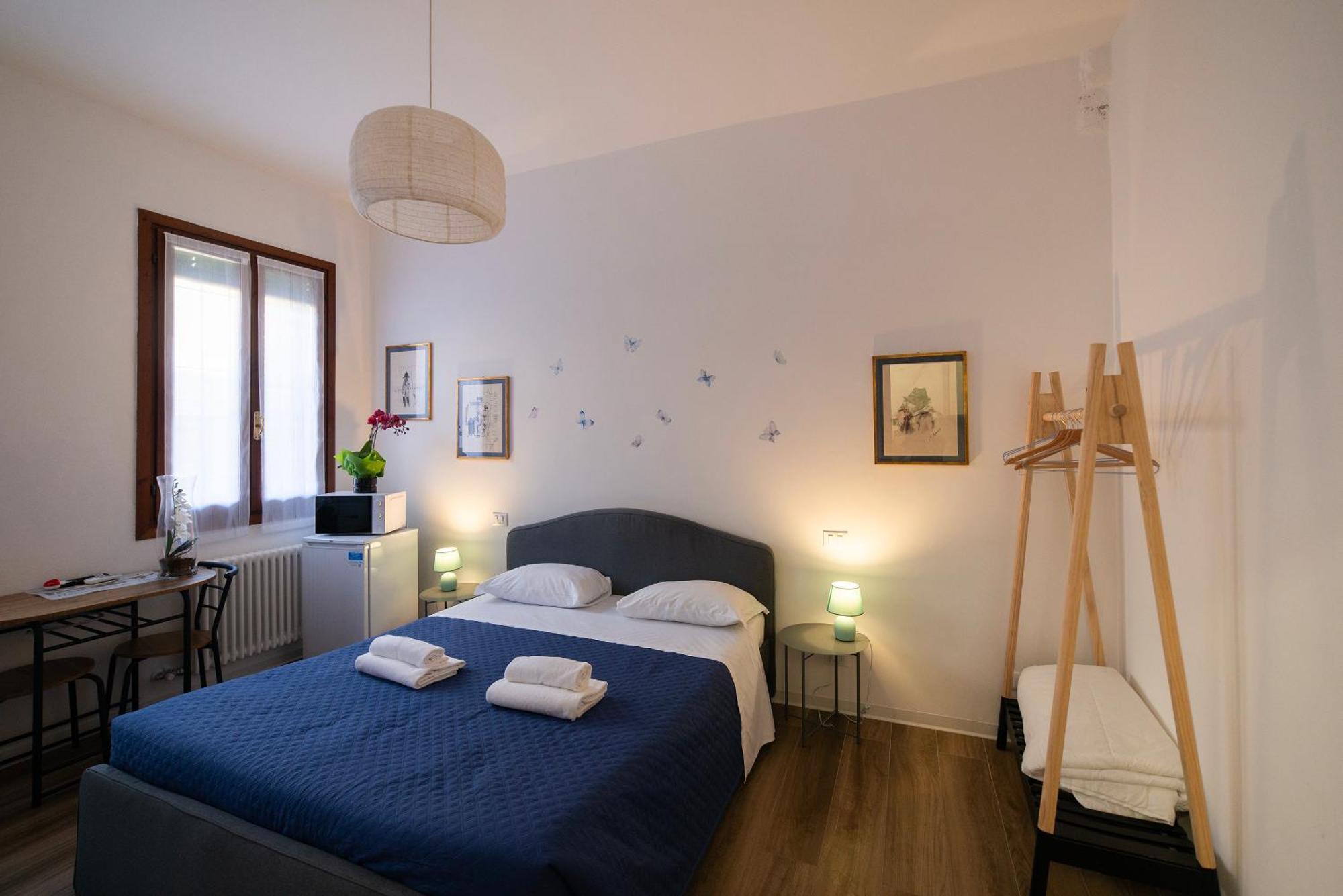 Twin Piccolo Apartment Venesia Bagian luar foto
