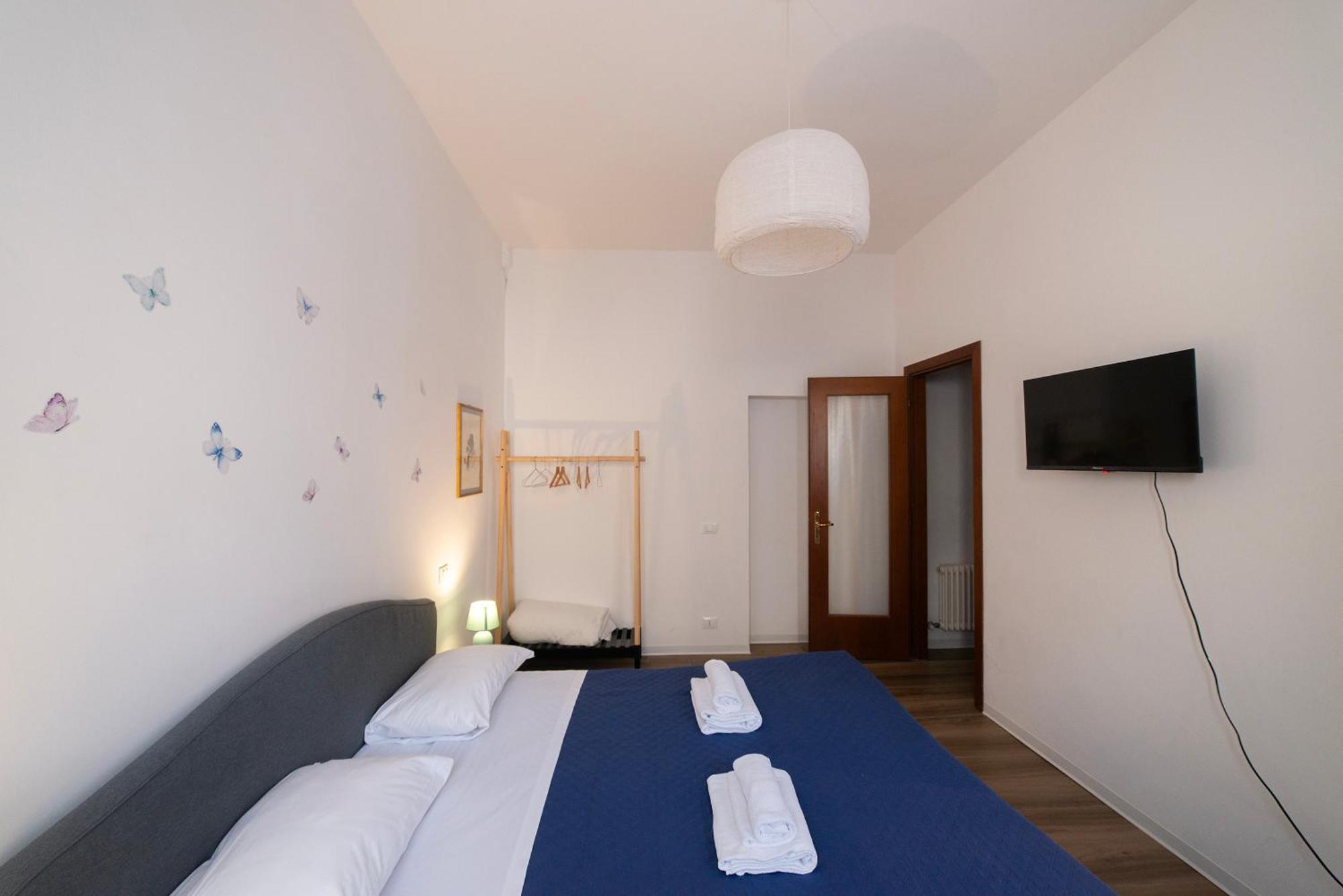 Twin Piccolo Apartment Venesia Bagian luar foto