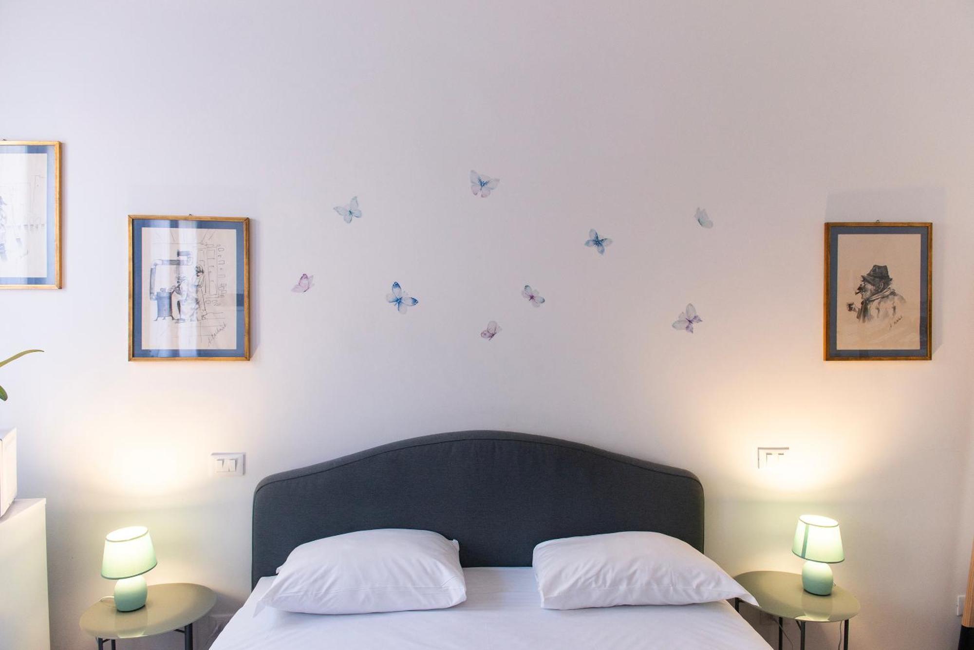 Twin Piccolo Apartment Venesia Bagian luar foto