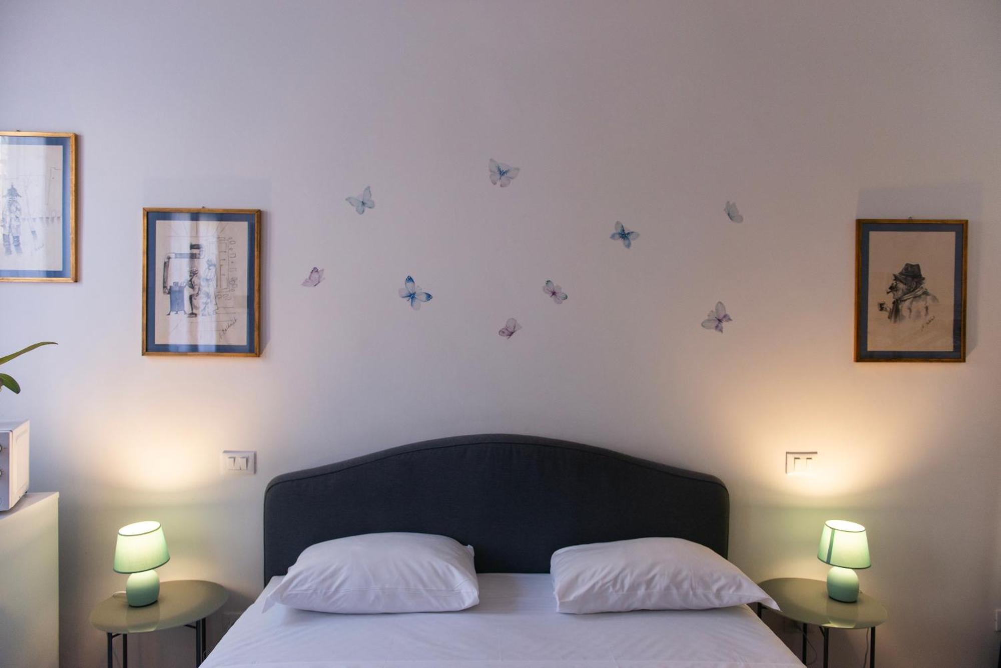 Twin Piccolo Apartment Venesia Bagian luar foto