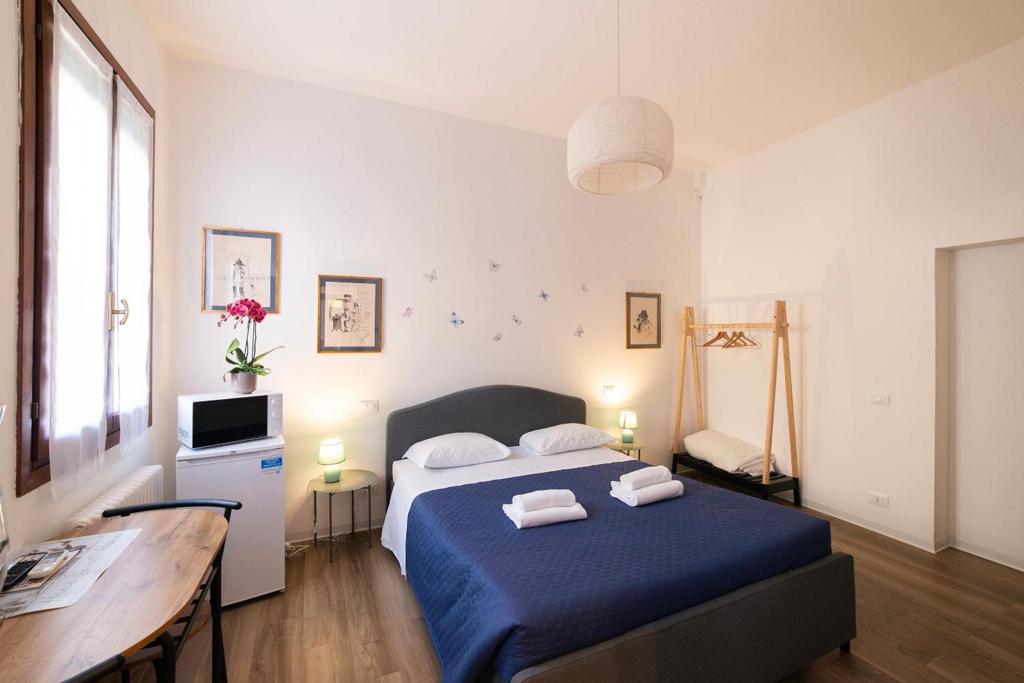 Twin Piccolo Apartment Venesia Bagian luar foto