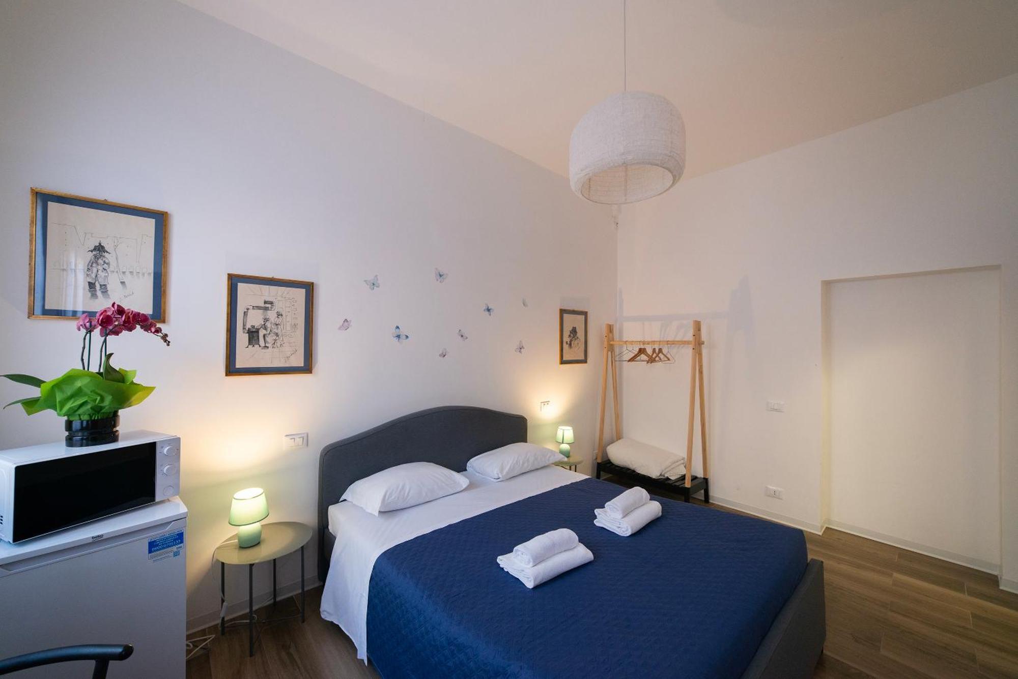 Twin Piccolo Apartment Venesia Bagian luar foto